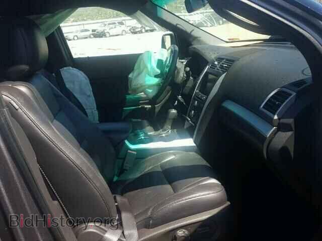 2013 FORD EXPLORER - VIN: 1FM5K8D87DGA03002 - Фото 5
