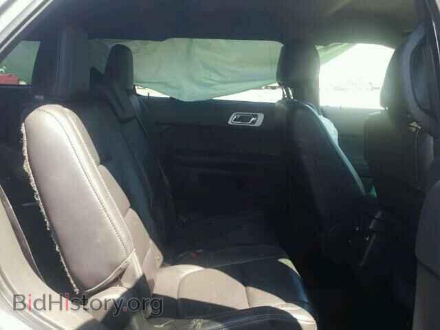 2013 FORD EXPLORER - VIN: 1FM5K8D87DGA03002 - Фото 6