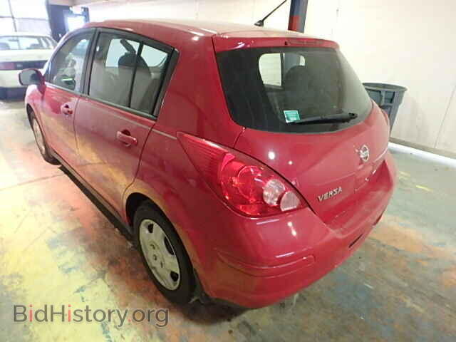 2011 NISSAN VERSA - VIN: 3N1BC1CP9BL440077 - Фото 3