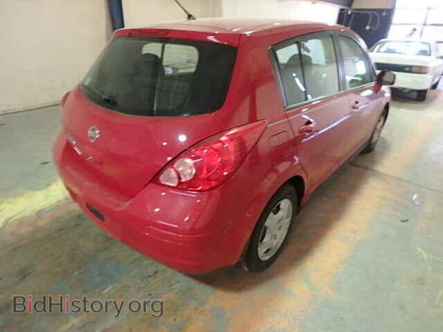2011 NISSAN VERSA - VIN: 3N1BC1CP9BL440077 - Фото 4