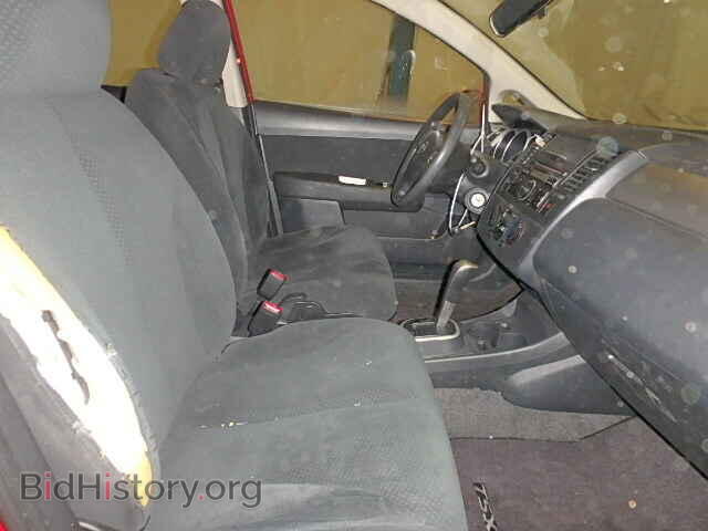 2011 NISSAN VERSA - VIN: 3N1BC1CP9BL440077 - Фото 5