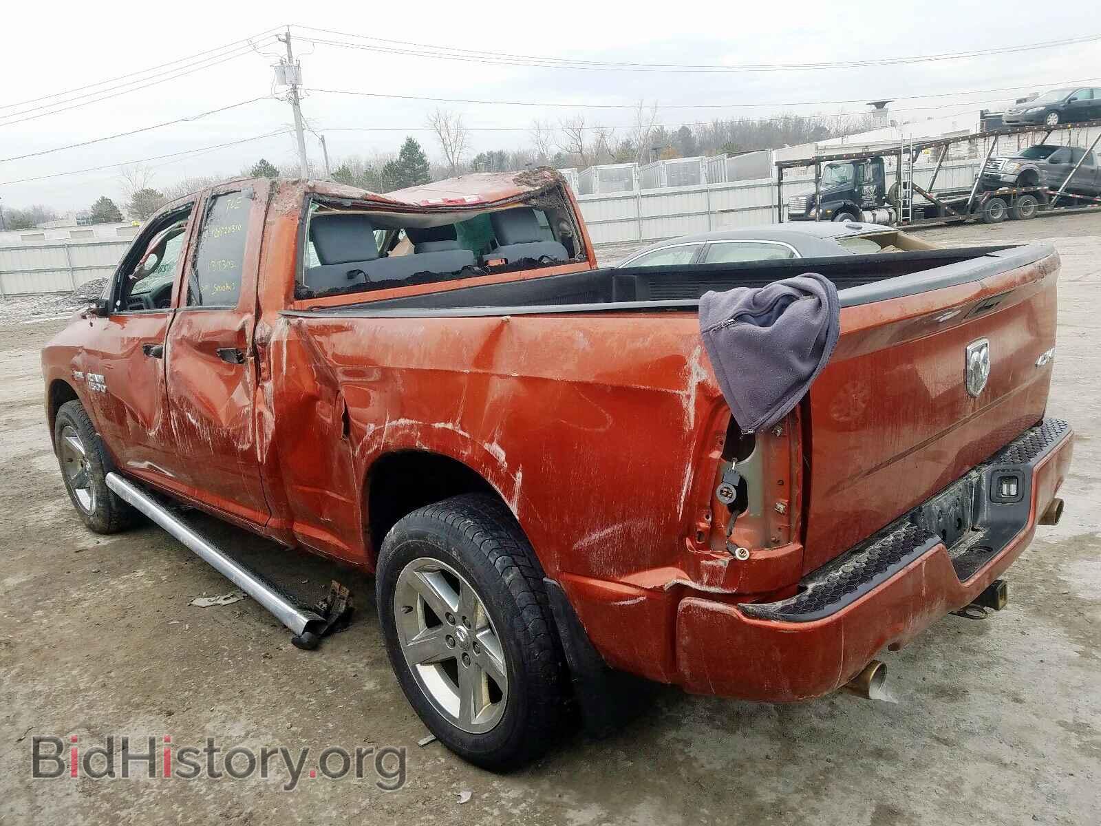 2013 DODGE RAM - VIN: 1C6RR7FT7DS572966 - Фото 3