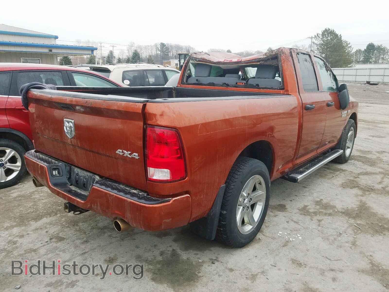 2013 DODGE RAM - VIN: 1C6RR7FT7DS572966 - Фото 4