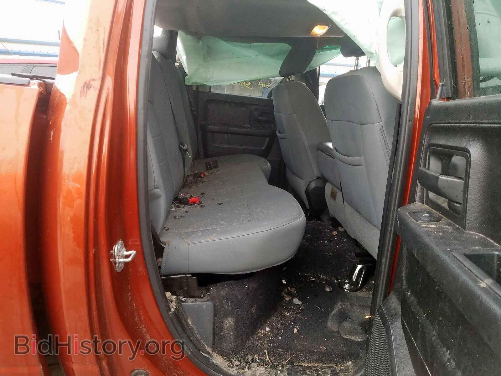 2013 DODGE RAM - VIN: 1C6RR7FT7DS572966 - Фото 6