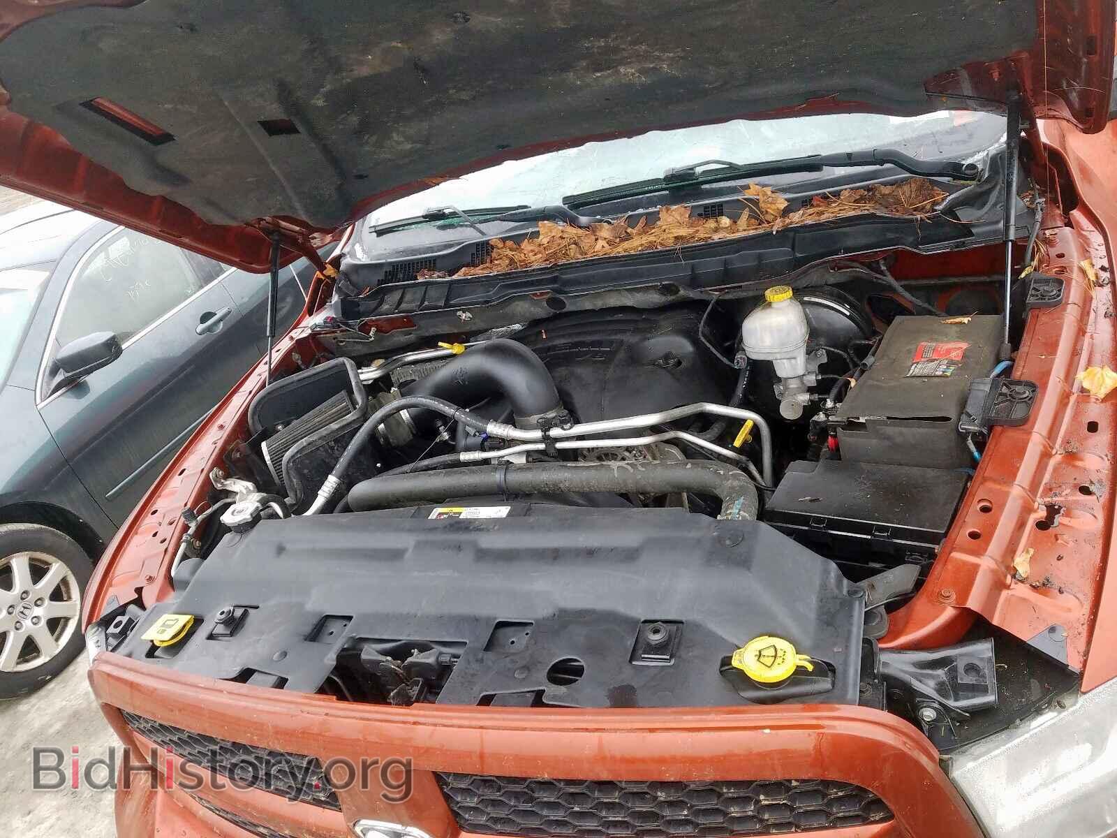 2013 DODGE RAM - VIN: 1C6RR7FT7DS572966 - Фото 7