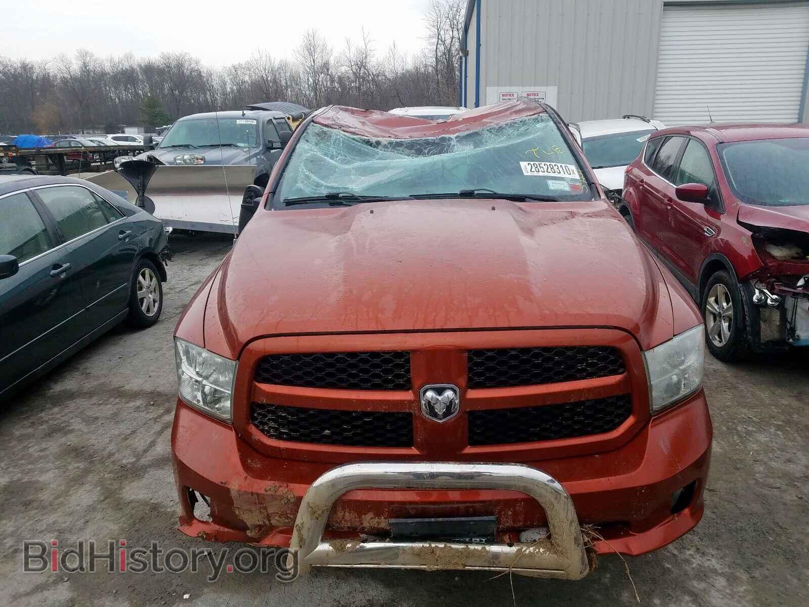 2013 DODGE RAM - VIN: 1C6RR7FT7DS572966 - Фото 9