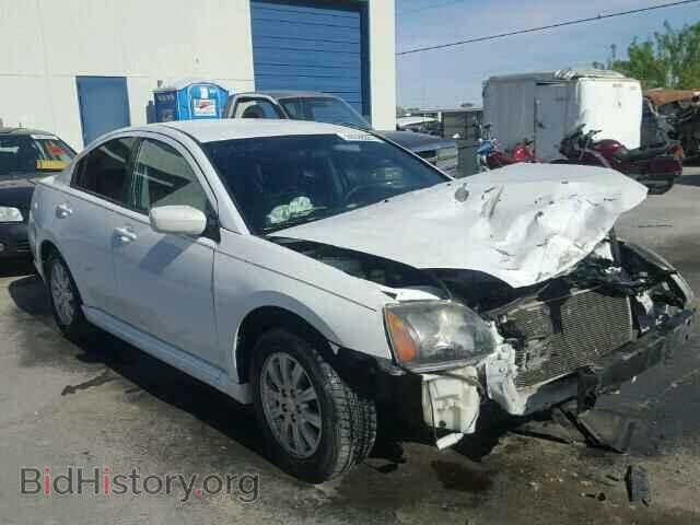 Фотография 4A32B2FF6AE010558 - MITSUBISHI GALANT 2010