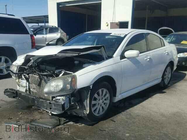 2010 MITSUBISHI GALANT - VIN: 4A32B2FF6AE010558 - Фото 2