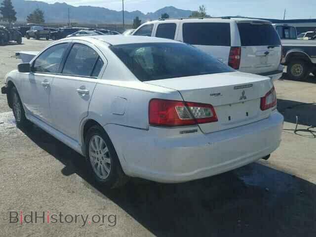 2010 MITSUBISHI GALANT - VIN: 4A32B2FF6AE010558 - Фото 3
