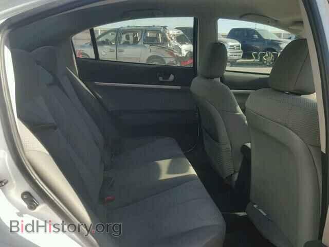 2010 MITSUBISHI GALANT - VIN: 4A32B2FF6AE010558 - Фото 6
