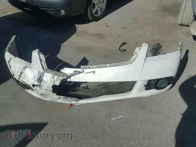 2010 MITSUBISHI GALANT - VIN: 4A32B2FF6AE010558 - Фото 9