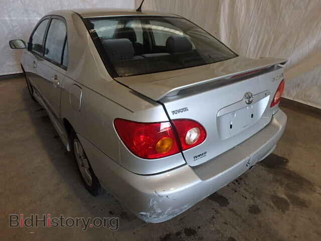 2003 TOYOTA COROLLA - VIN: 2T1BR32E23C046982 - Фото 3