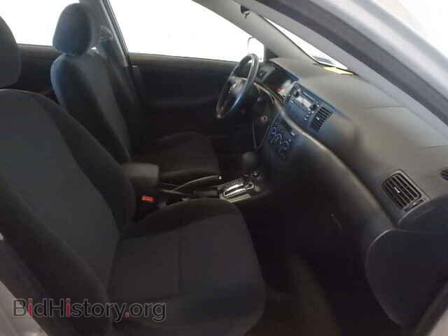 2003 TOYOTA COROLLA - VIN: 2T1BR32E23C046982 - Фото 5