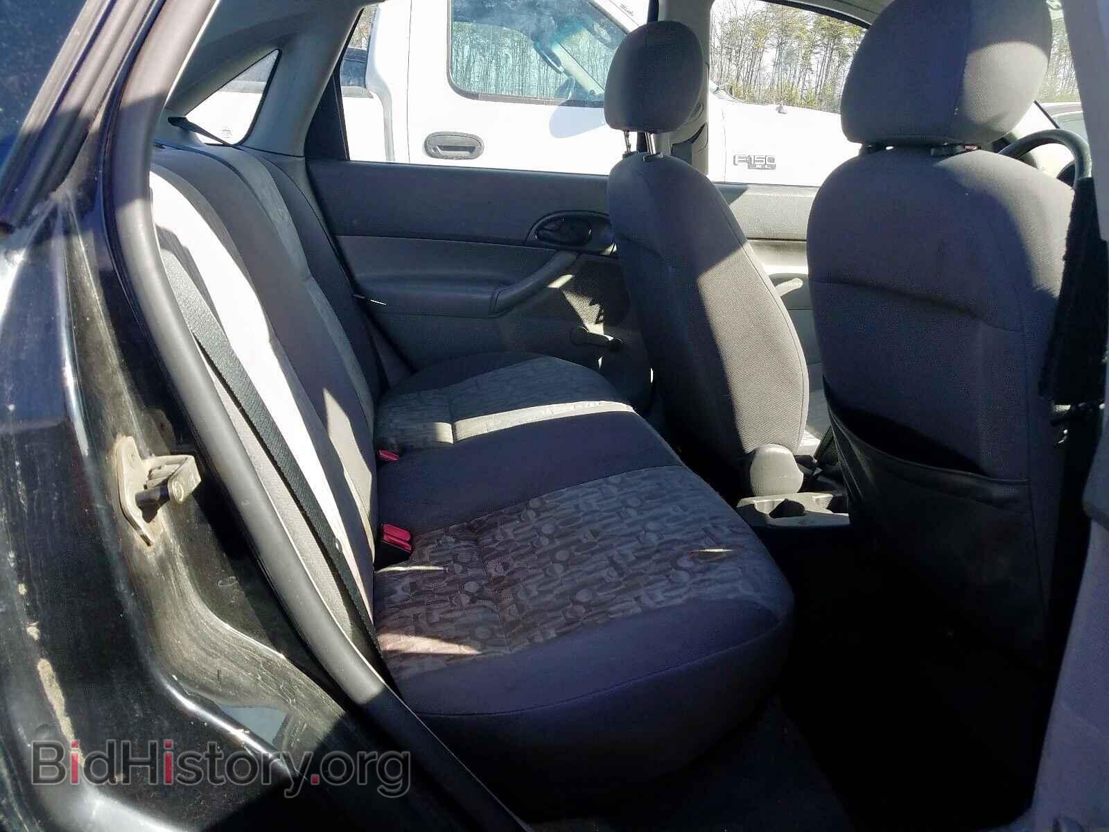 2005 FORD FOCUS - VIN: 1FAFP34N65W114320 - Фото 6