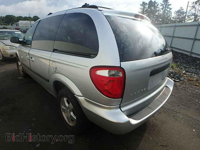 2005 DODGE CARAVAN - VIN: 1D4GP45R65B158205 - Фото 3