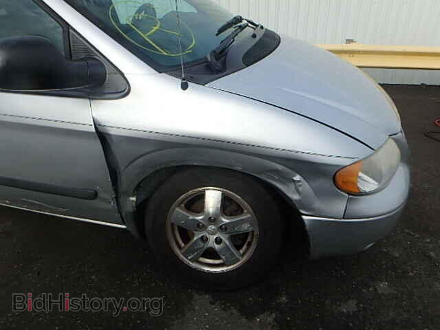 2005 DODGE CARAVAN - VIN: 1D4GP45R65B158205 - Фото 10