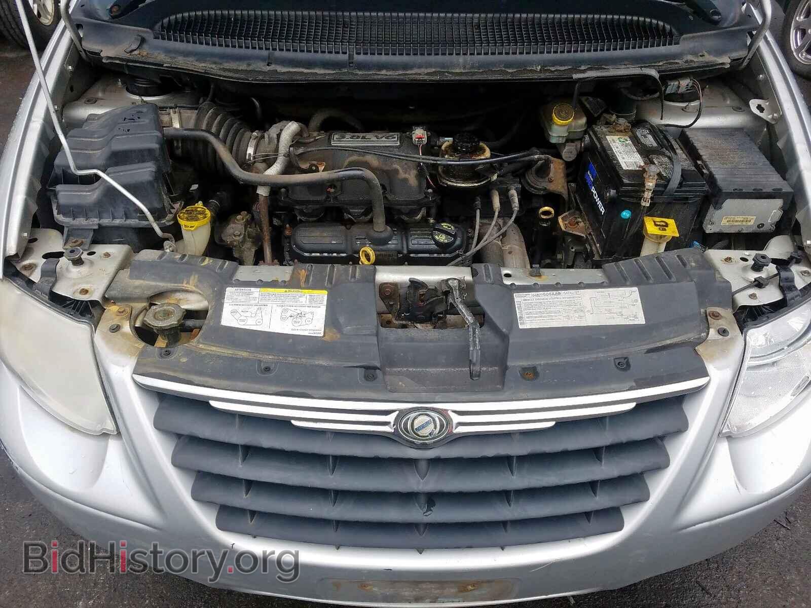 2007 CHRYSLER TOWN & COU - VIN: 2A4GP54L37R137519 - Фото 7