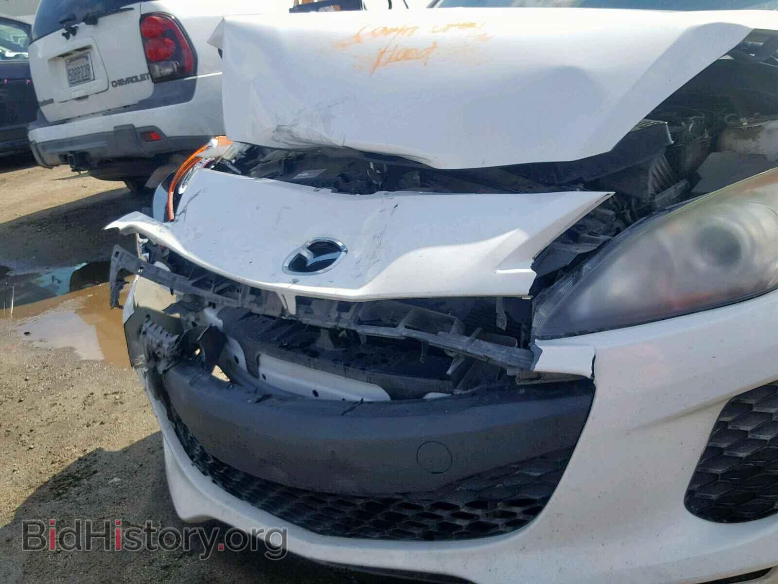 2012 MAZDA 3 - VIN: JM1BL1UG2C1599141 - Photo 9