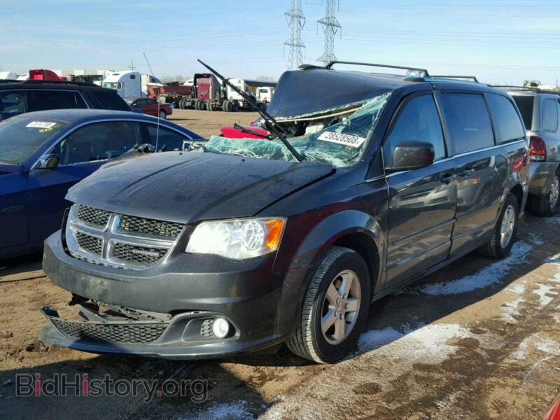 2011 Dodge CARAVAN (VIN 2D4RN5DG6BR693682) — фото 2 из 10