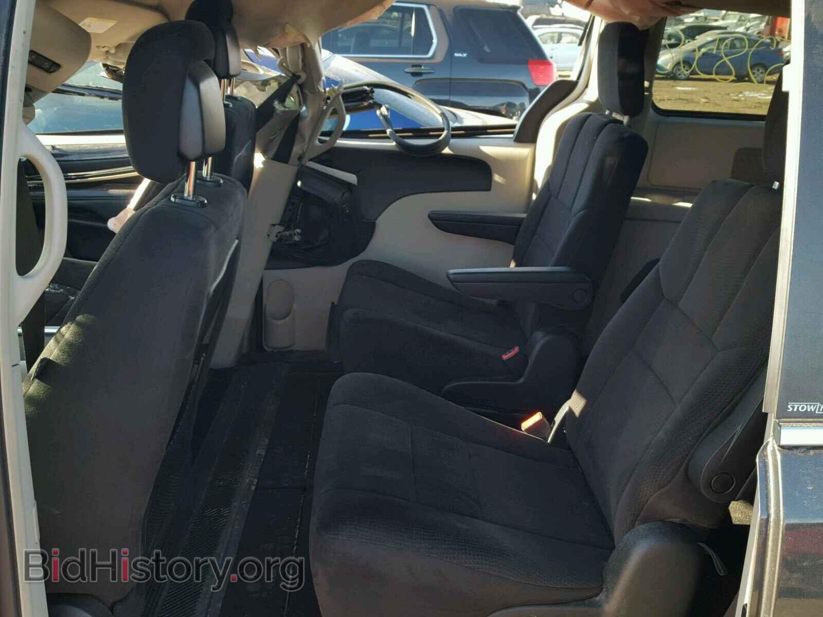 2011 DODGE CARAVAN - VIN: 2D4RN5DG6BR693682 - Фото 6