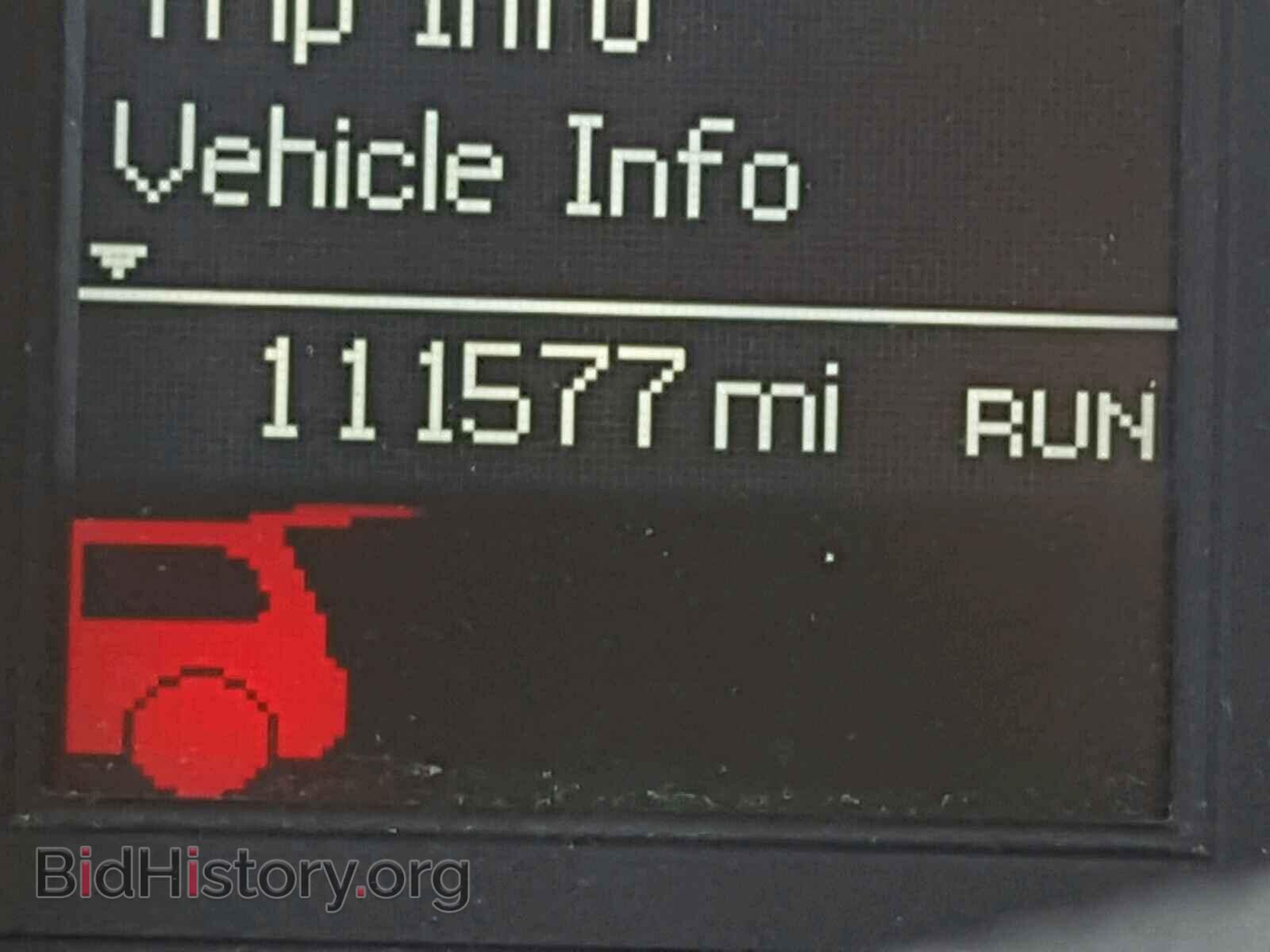 2011 DODGE CARAVAN - VIN: 2D4RN5DG6BR693682 - Фото 8