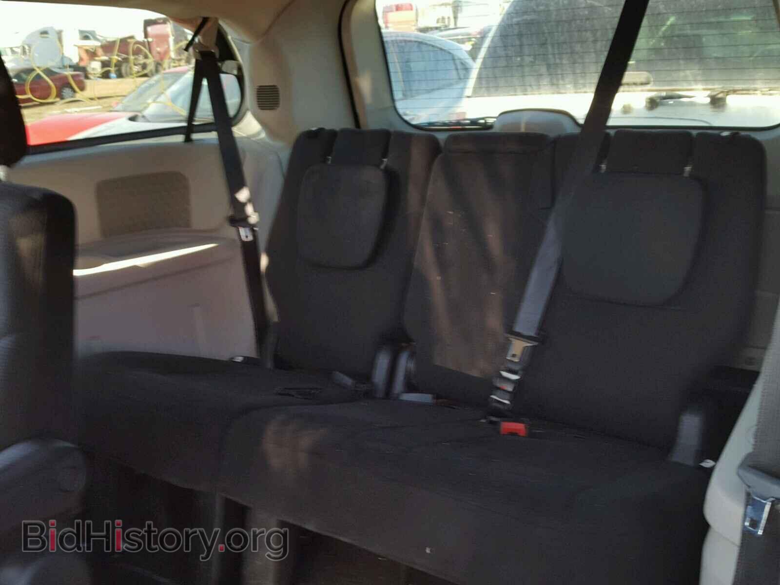 2011 DODGE CARAVAN - VIN: 2D4RN5DG6BR693682 - Фото 9