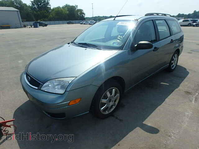 2005 FORD FOCUS - VIN: 1FAFP36NX5W300049 - Фото 2