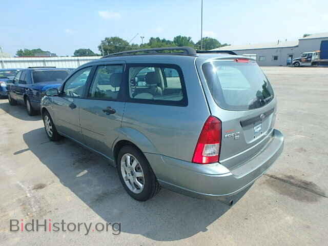 2005 FORD FOCUS - VIN: 1FAFP36NX5W300049 - Фото 3
