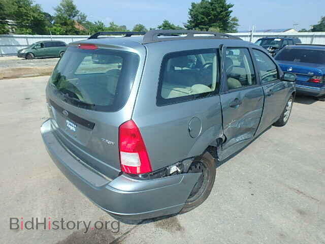 2005 FORD FOCUS - VIN: 1FAFP36NX5W300049 - Фото 4