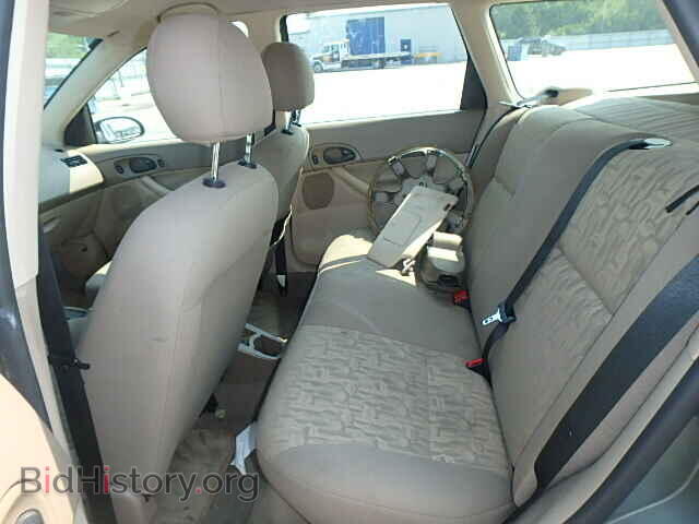 2005 FORD FOCUS - VIN: 1FAFP36NX5W300049 - Фото 6