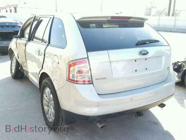 2007 FORD EDGE - VIN: 2FMDK48CX7BB00306 - Фото 3