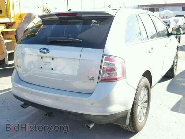 2007 FORD EDGE - VIN: 2FMDK48CX7BB00306 - Фото 4