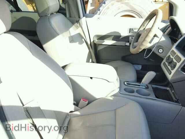 2007 FORD EDGE - VIN: 2FMDK48CX7BB00306 - Фото 5