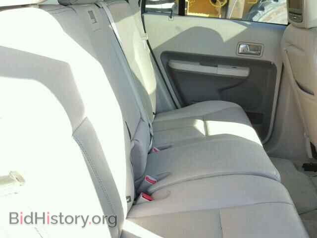 2007 FORD EDGE - VIN: 2FMDK48CX7BB00306 - Фото 6