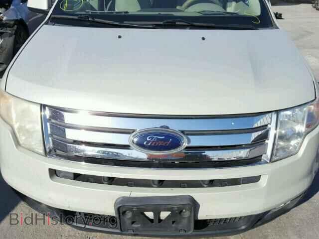 2007 FORD EDGE - VIN: 2FMDK48CX7BB00306 - Фото 7
