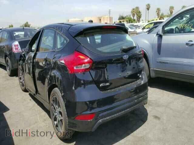 2016 FORD FOCUS - VIN: 1FADP3K2XGL293904 - Photo 3