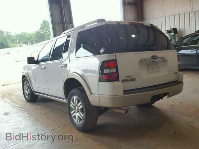 2007 FORD EXPLORER - VIN: 1FMEU64E57UA81983 - Фото 3