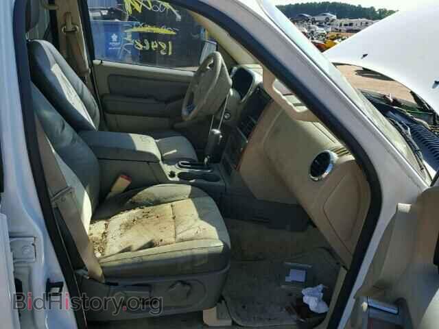 2007 FORD EXPLORER - VIN: 1FMEU64E57UA81983 - Фото 5