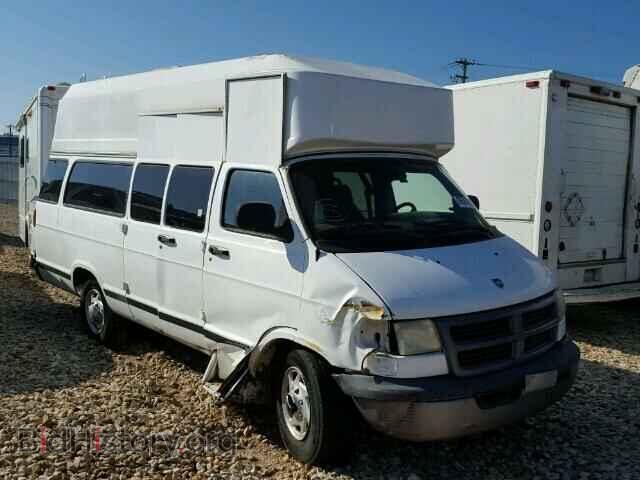Photo 2B7LB31Z72K126685 - DODGE RAM VAN 2002
