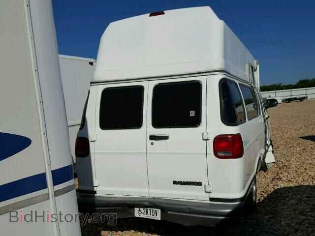 2002 DODGE RAM VAN - VIN: 2B7LB31Z72K126685 - Фото 4
