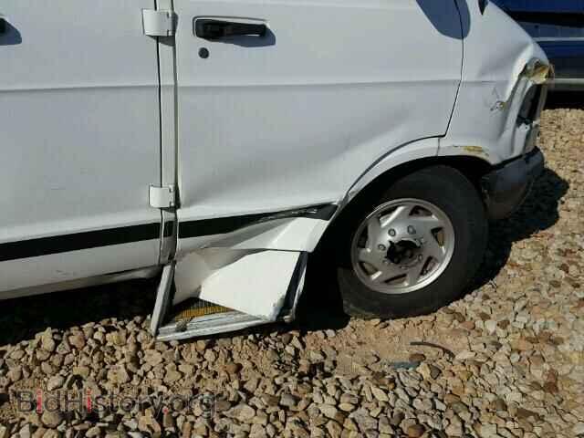 2002 DODGE RAM VAN - VIN: 2B7LB31Z72K126685 - Фото 10