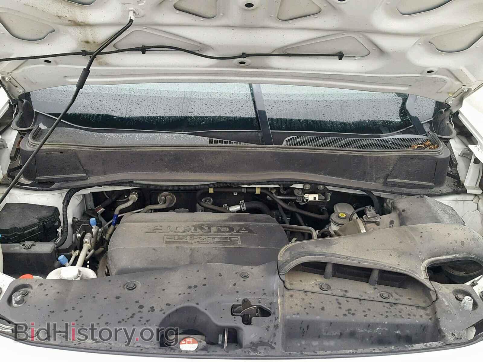 2013 HONDA PILOT EX - VIN: 5FNYF3H45DB043430 - Фото 7