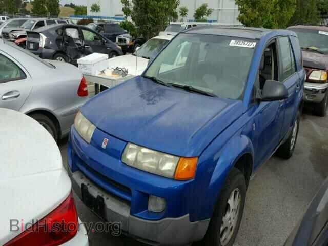 2003 SATURN VUE - VIN: 5GZCZ63B13S903851 - Фото 2