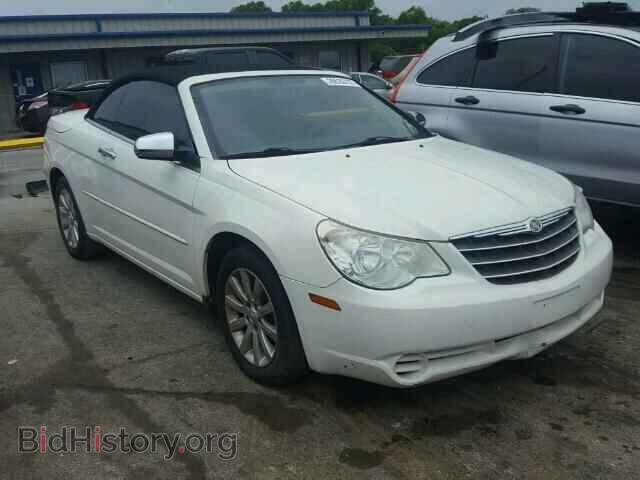 Photo 1C3BC5ED1AN177478 - CHRYSLER SEBRING 2010