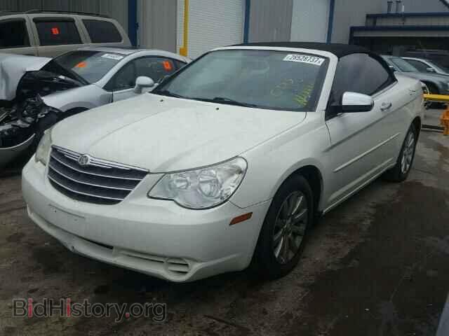 2010 CHRYSLER SEBRING - VIN: 1C3BC5ED1AN177478 - Фото 2
