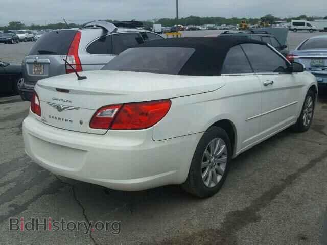 2010 CHRYSLER SEBRING - VIN: 1C3BC5ED1AN177478 - Фото 4