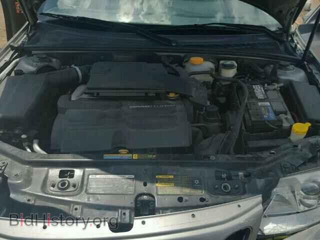 2005 SAAB 9 3 - VIN: YS3FH79Y556003347 - Фото 7