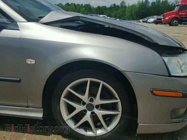 2005 SAAB 9 3 - VIN: YS3FH79Y556003347 - Фото 10