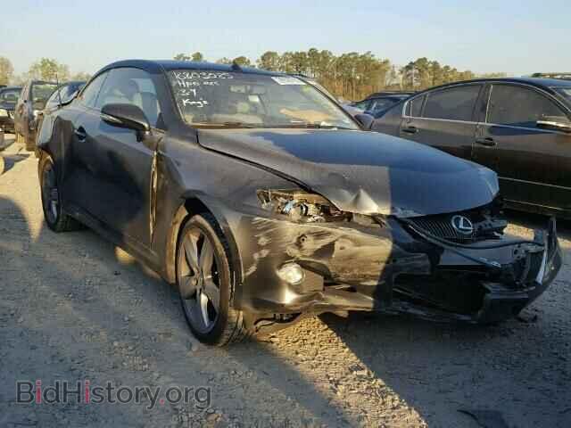 Фотография JTHFF2C20B2520948 - LEXUS IS250 2011