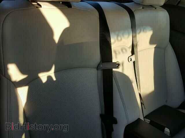 2011 LEXUS IS250 - VIN: JTHFF2C20B2520948 - Фото 6